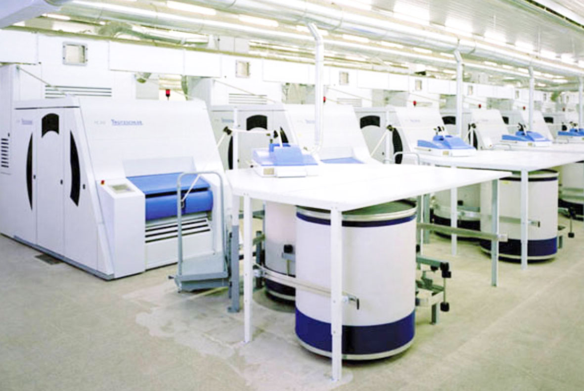 Carding Machine